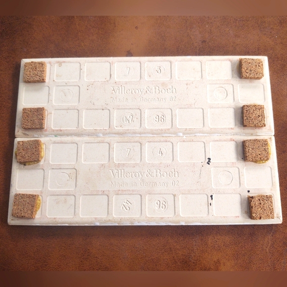 Villeroy and Boch tiles - Picture 3 of 6